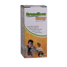 Bronciben Miel